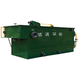 溶氣氣浮機(jī)